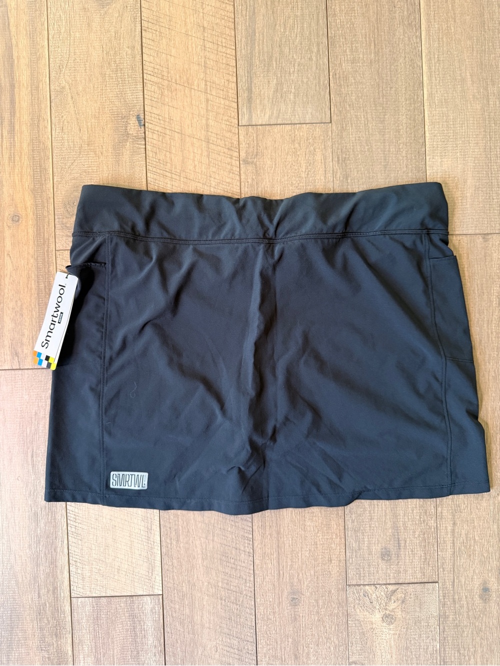 Smartwool Women's Black Performance Skort